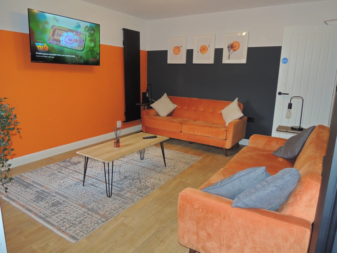 Room Mansfield Road in Ashfield