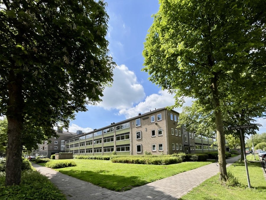 Studio P.C. Hooftlaan in Deventer
