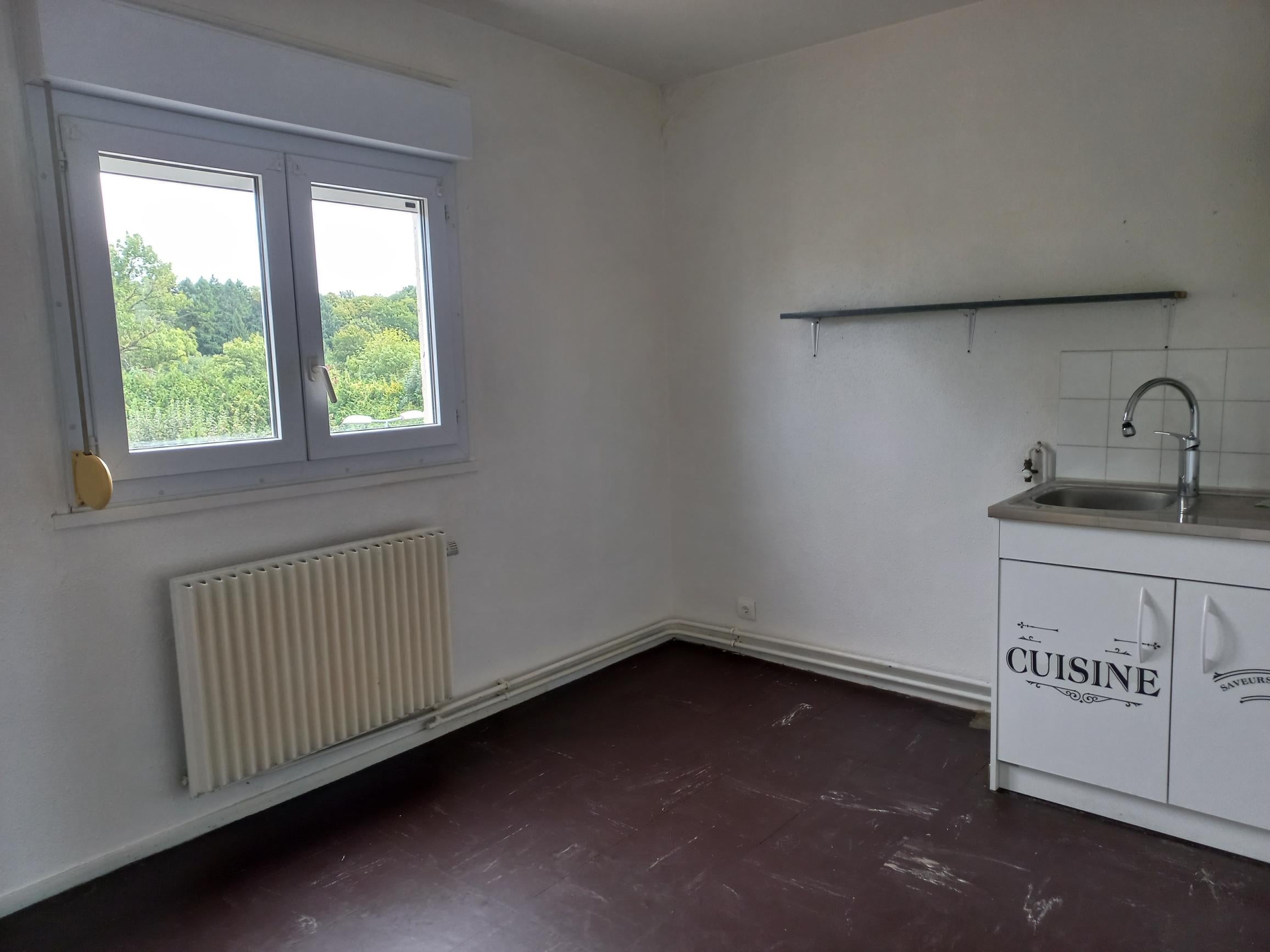 Appartement Résidence Charles Cassiat à Entrains-sur-Nohain