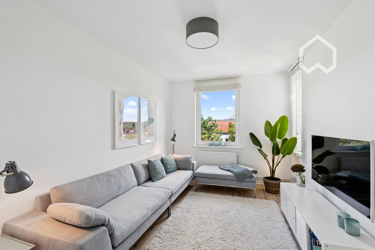 Wohnung Bachstraße in Hamburg