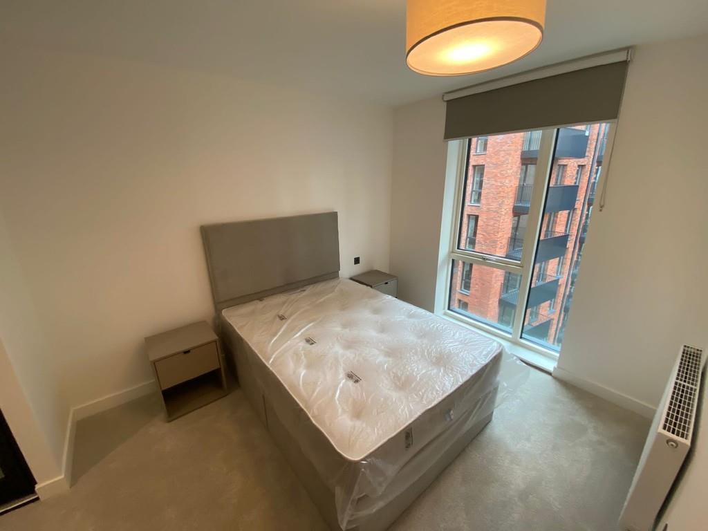 Flat Shadwell Street in Birmingham