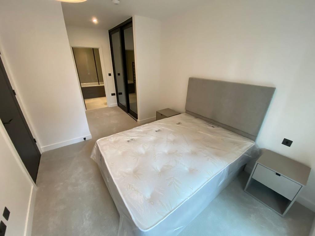 Flat Shadwell Street in Birmingham