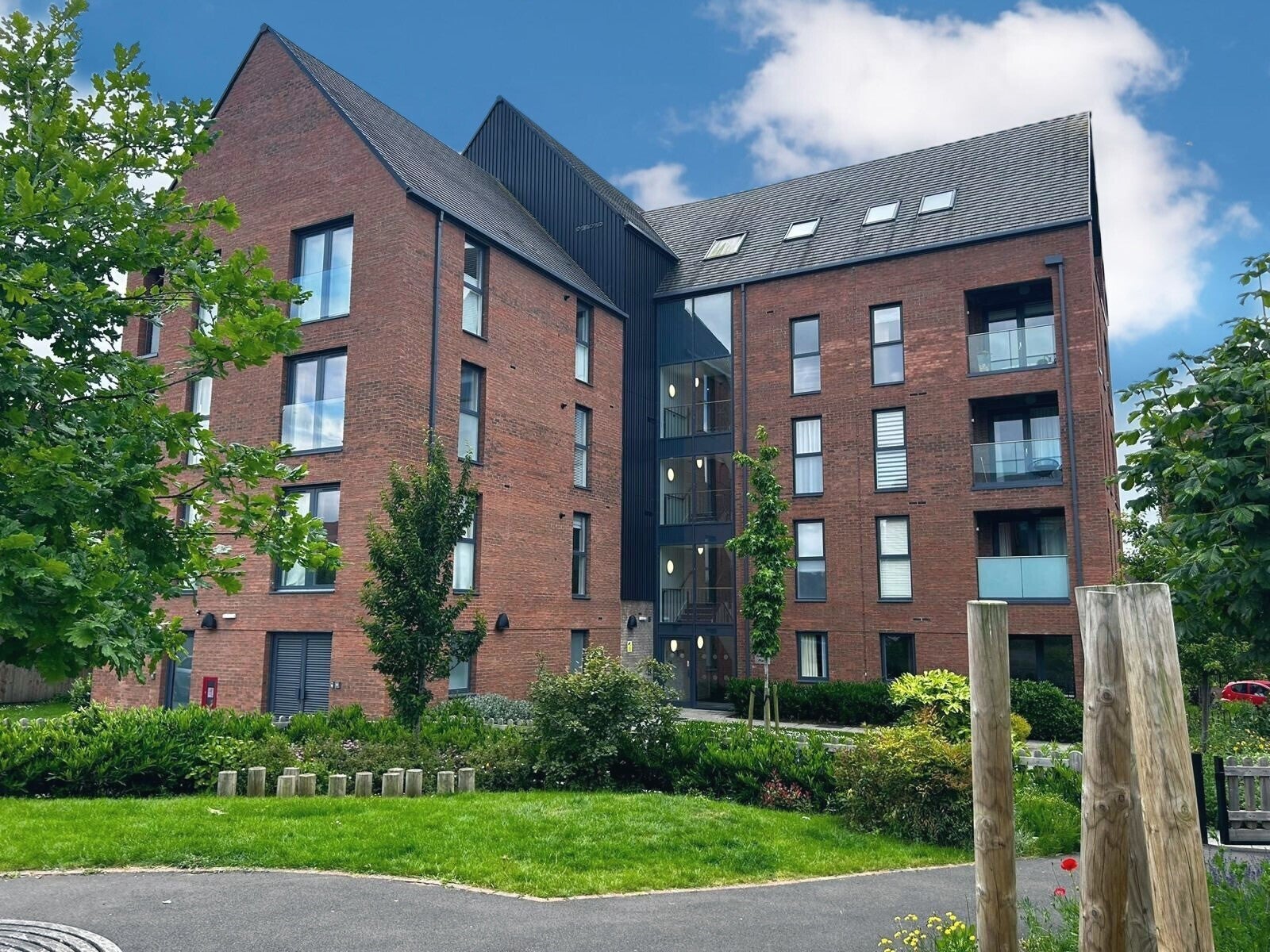 Flat Arden Street in Stratford-on-Avon