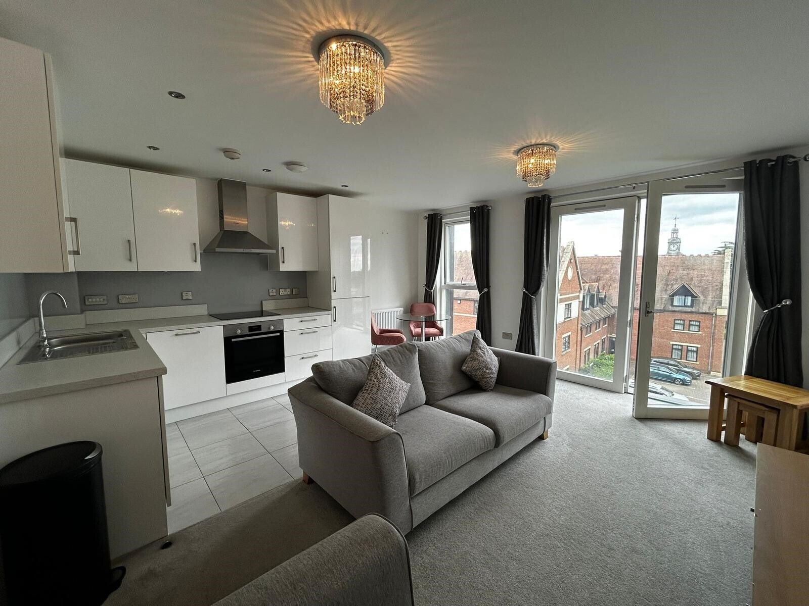 Flat Arden Street in Stratford-on-Avon