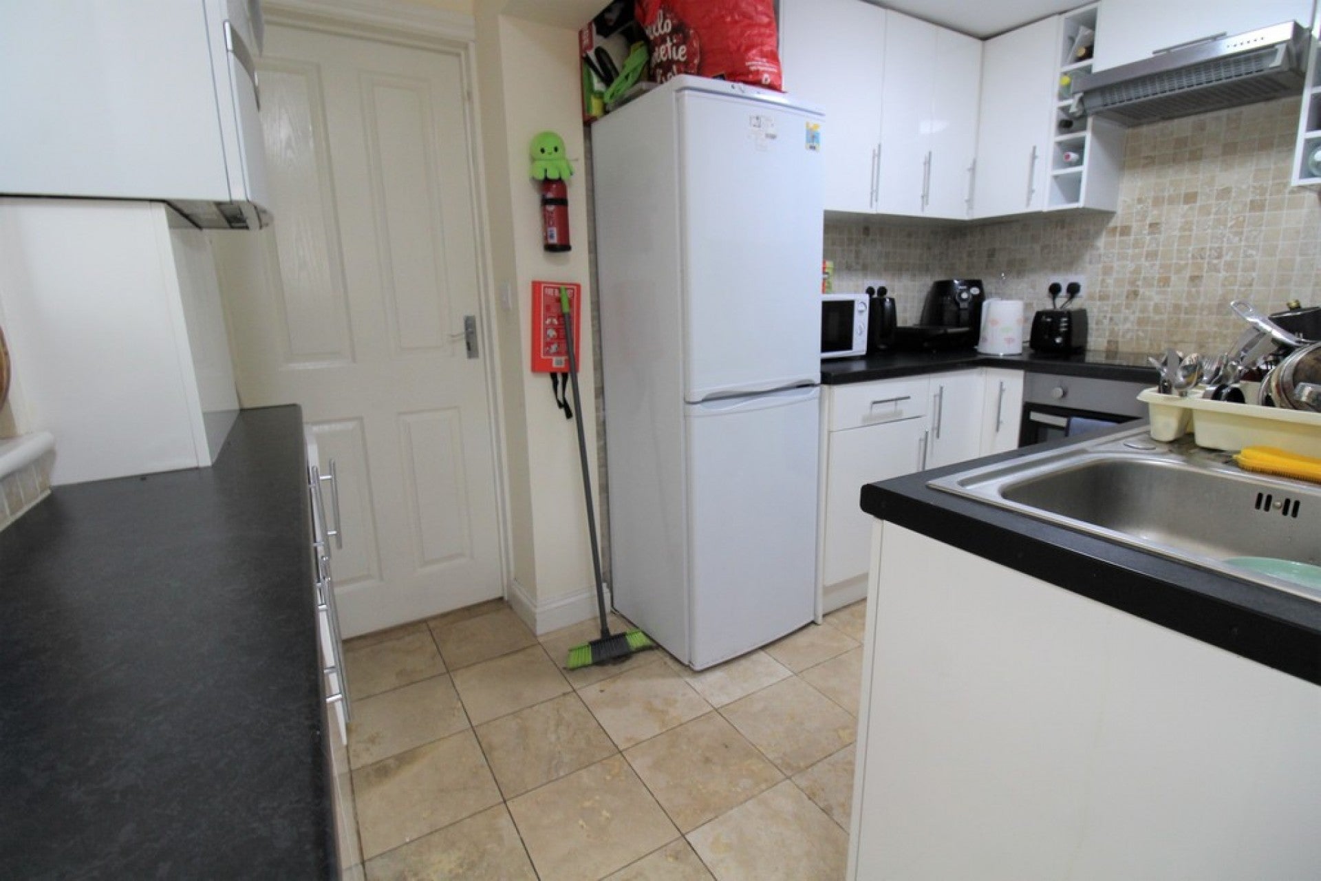 House Town Walk in Borough of Runnymede