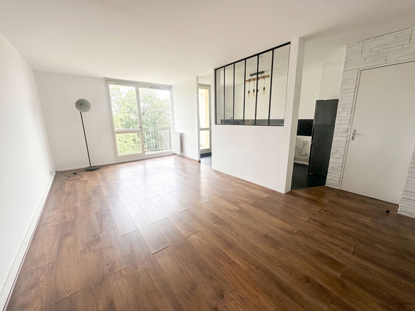 Flat Chaussée Jules Cèsar in Osny