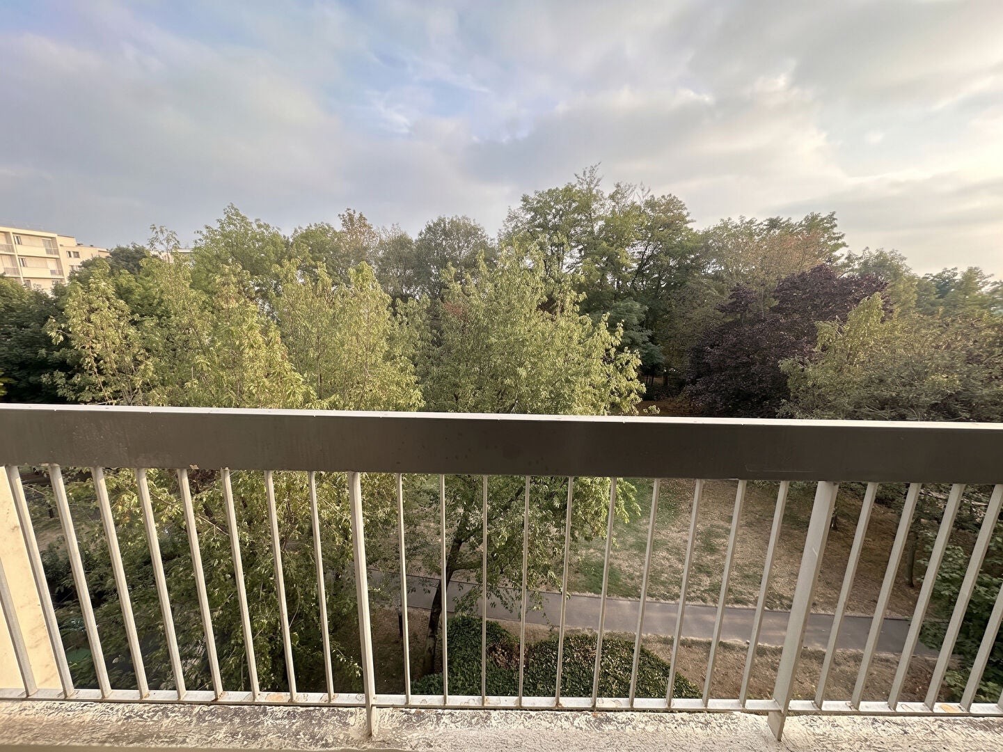Flat Chaussée Jules Cèsar in Osny