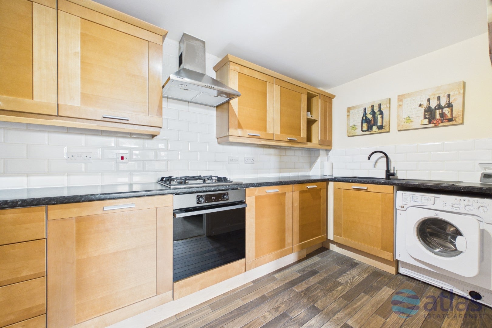Flat Marlcroft Drive in Liverpool