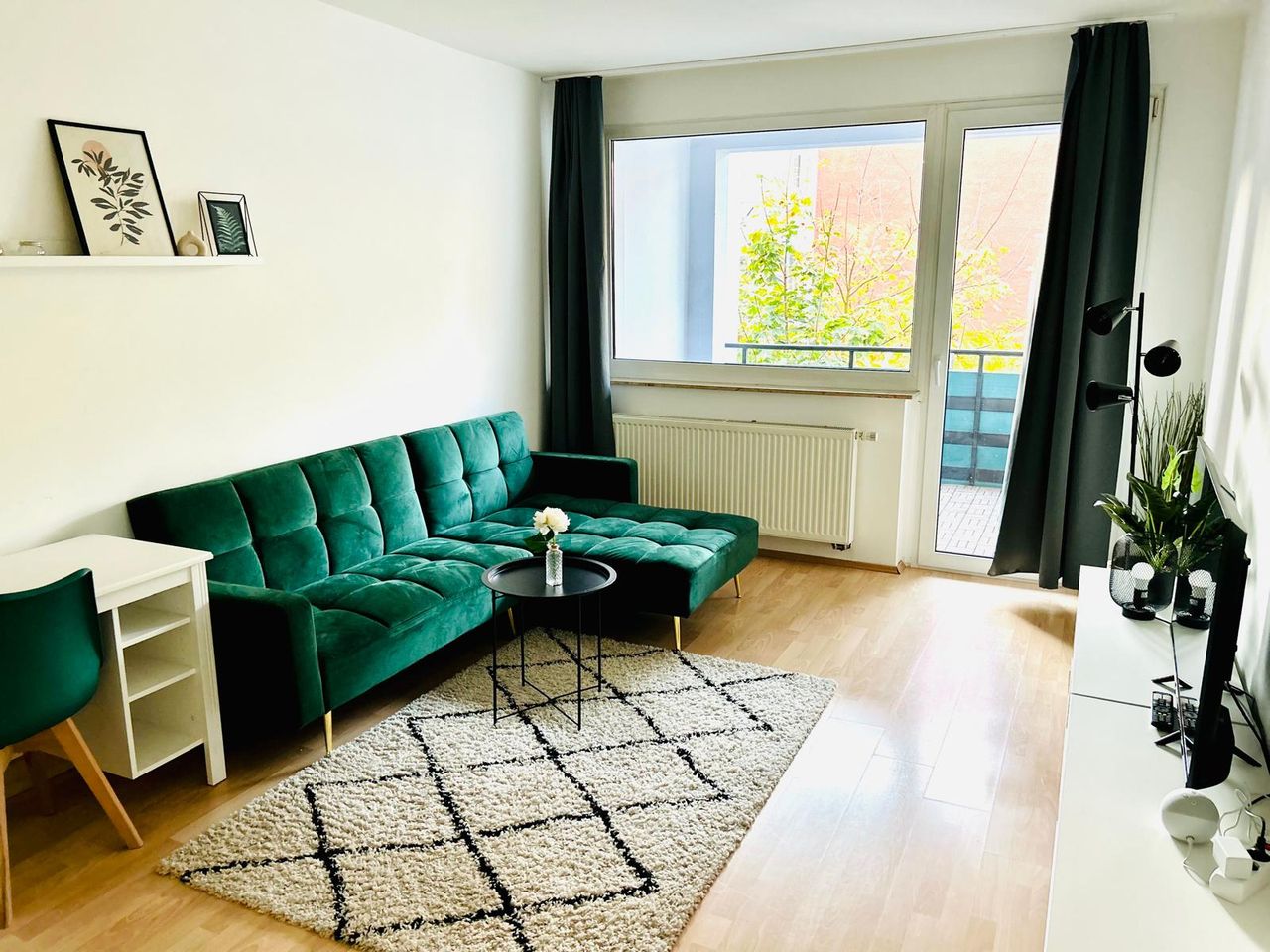 Wohnung Richardstraße in Düsseldorf