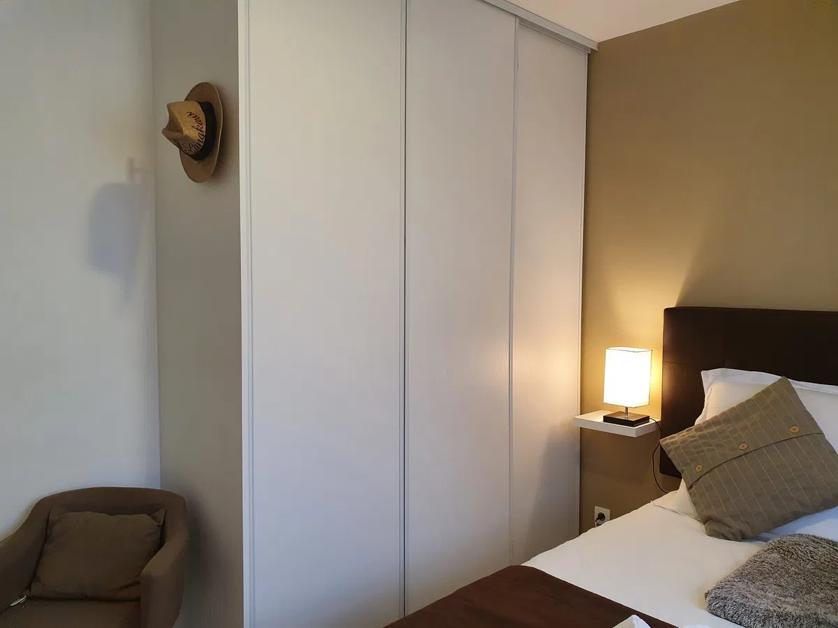 Chambre Rue Paul Doumer à Les Mureaux