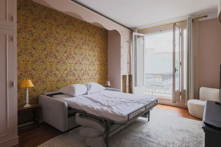 Appartement Rue Blanche à Paris