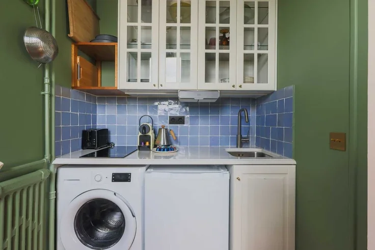 Appartement Rue Blanche à Paris