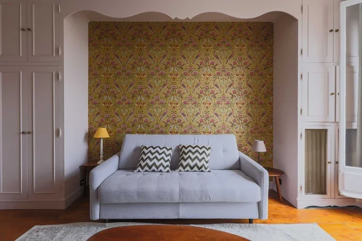 Appartement Rue Blanche à Paris