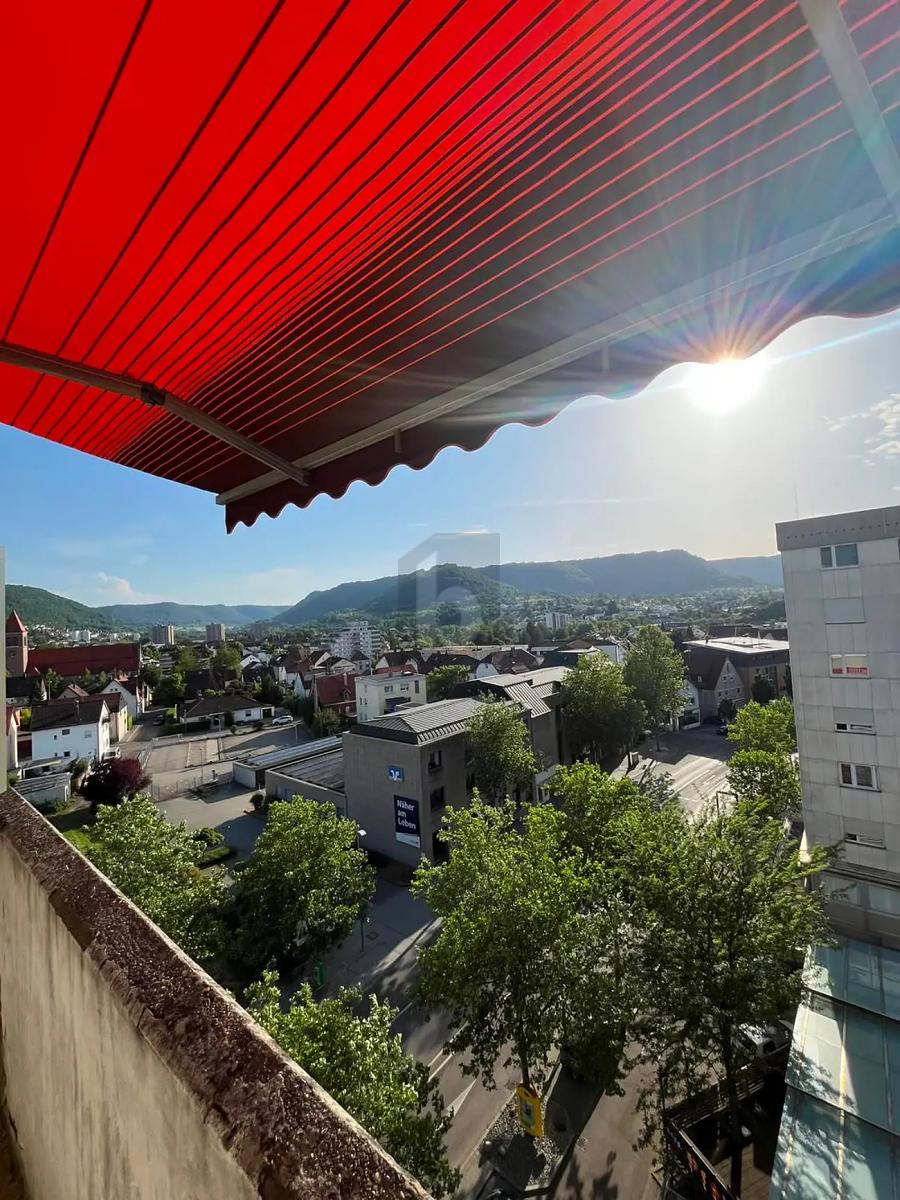 Wohnung Geislinger Straße in Bad Überkingen