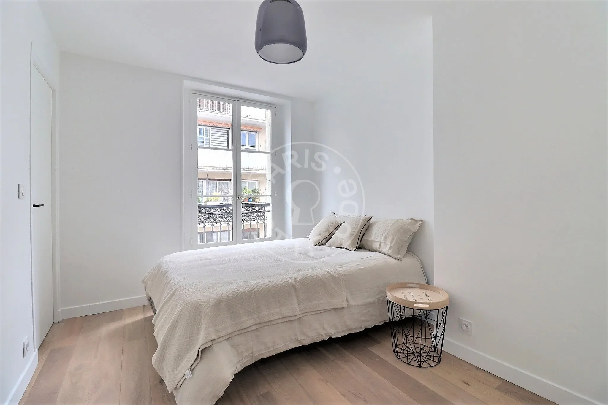 Flat Rue Mayet in Paris