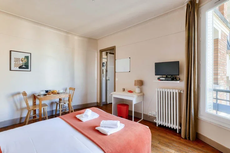 Appartement Rue Lhomond à Paris