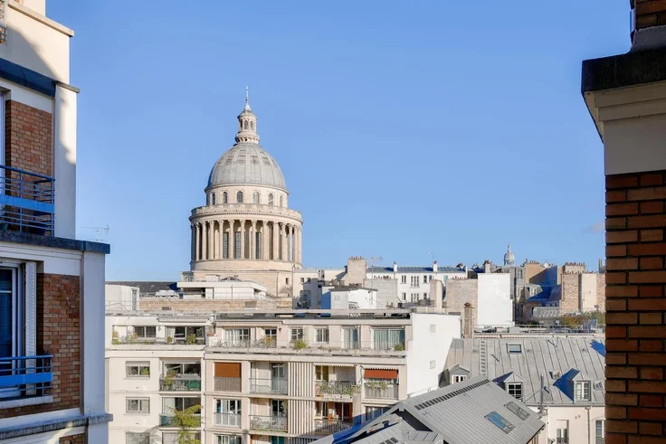 Appartement Rue Lhomond à Paris