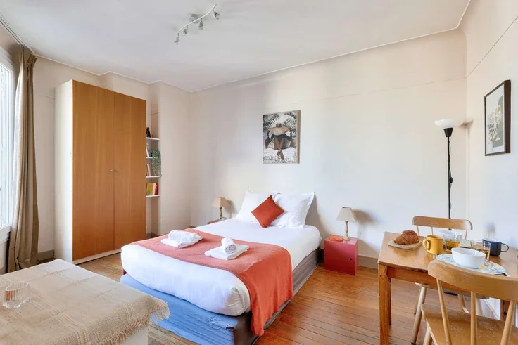 Appartement Rue Lhomond à Paris