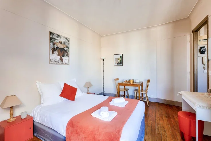 Appartement Rue Lhomond à Paris