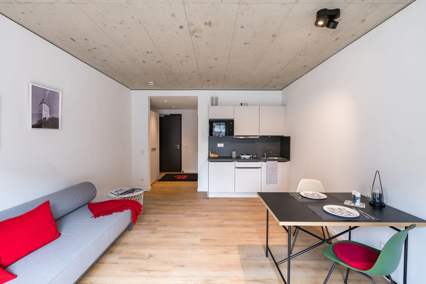 Zimmer Neusser Landstraße in Köln