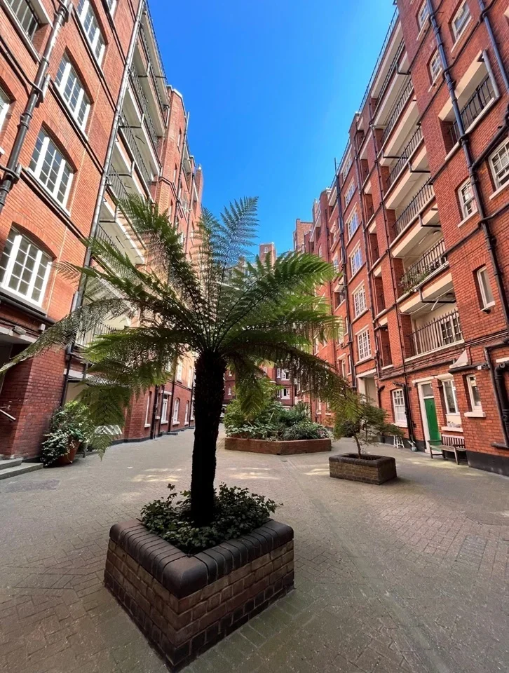 Flat Hastings Street in Greater London