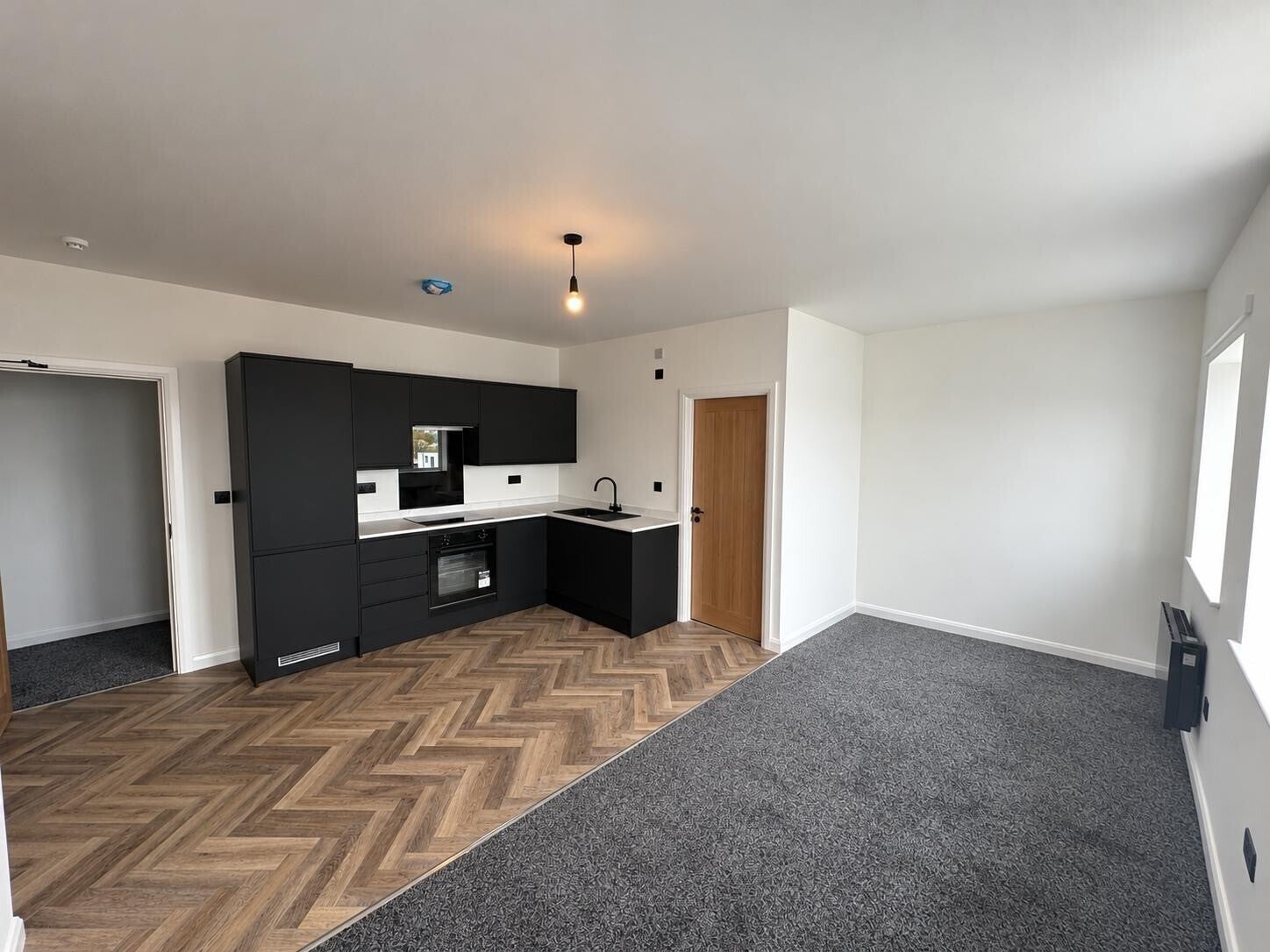 Flat Queen Street in Redditch