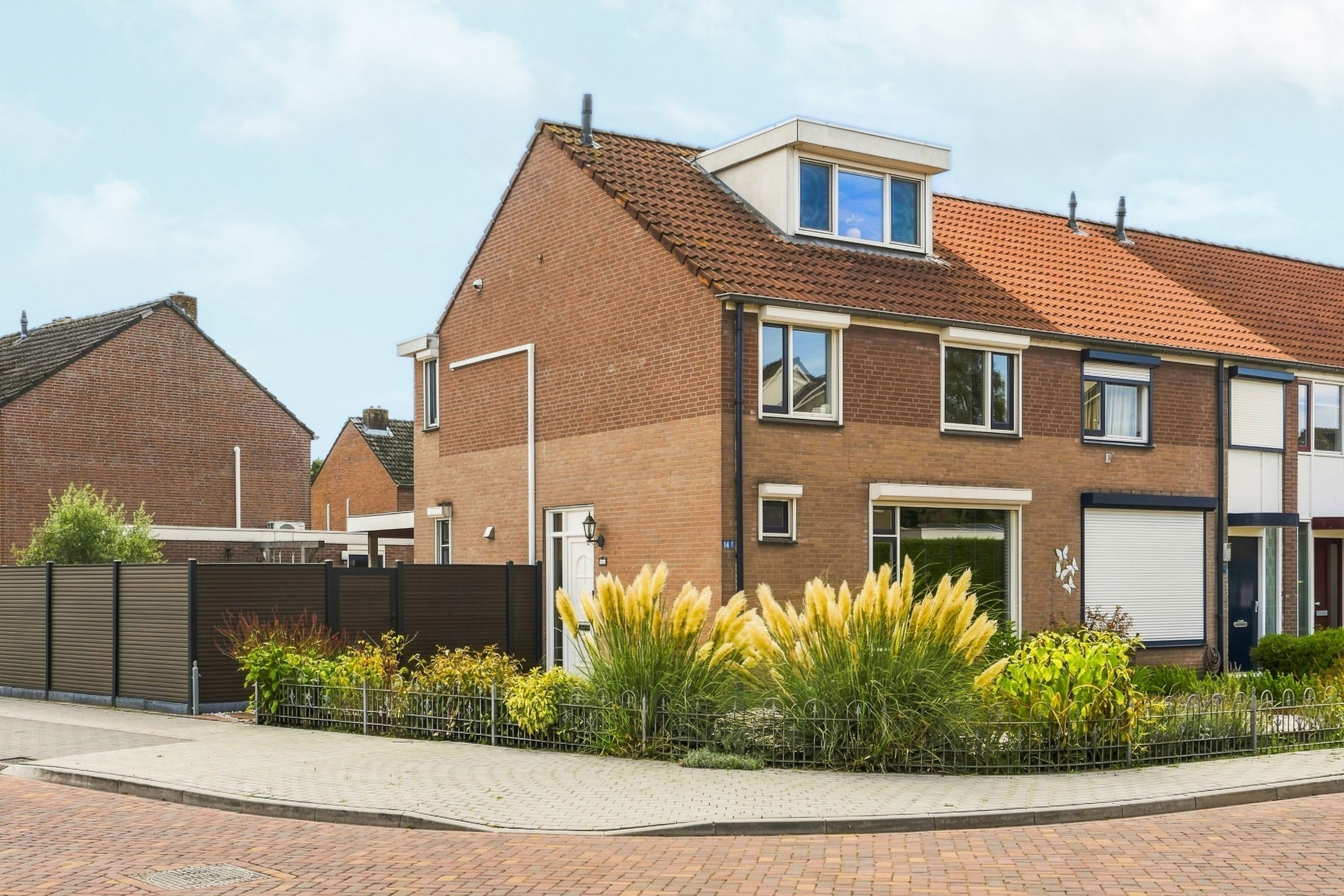 Huis Anjerstraat 14 B in Zevenaar
