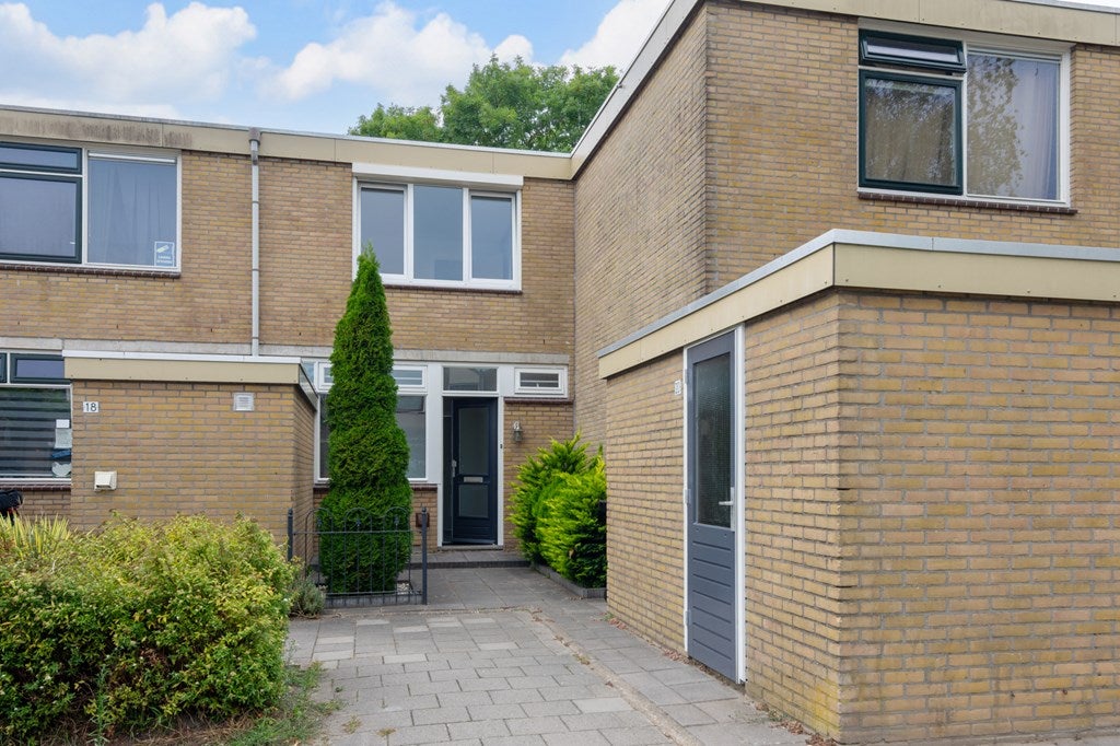 Huis Berkendreef 20 in Bleiswijk