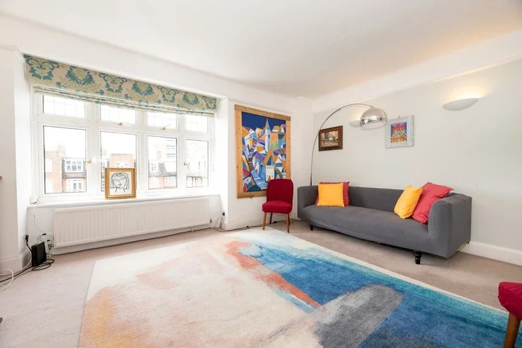 Flat Catherine Road in Greater London