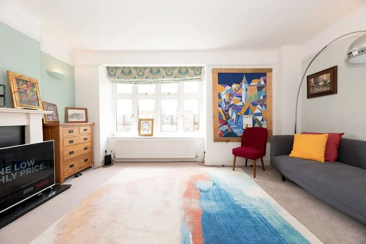 Flat Catherine Road in Greater London