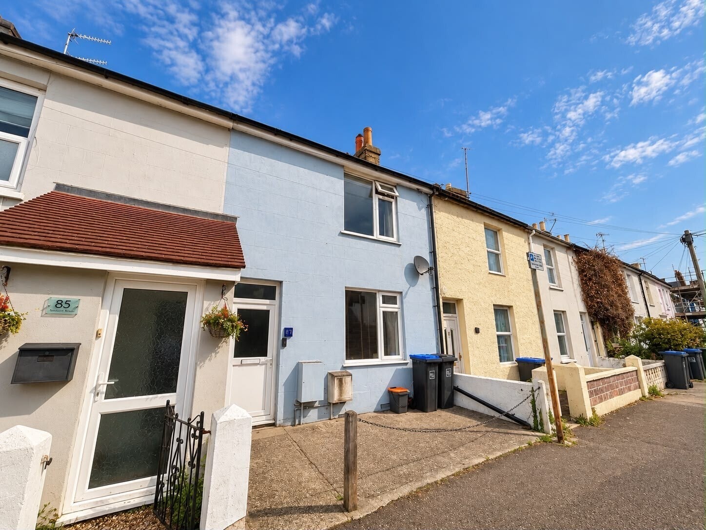 House Newland Road in Worthing