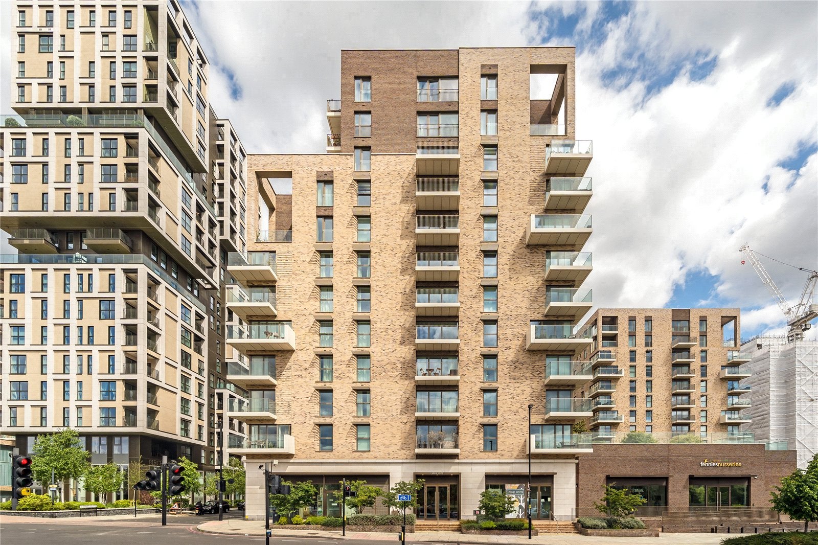 Flat Kidbrooke Park Road in Greater London