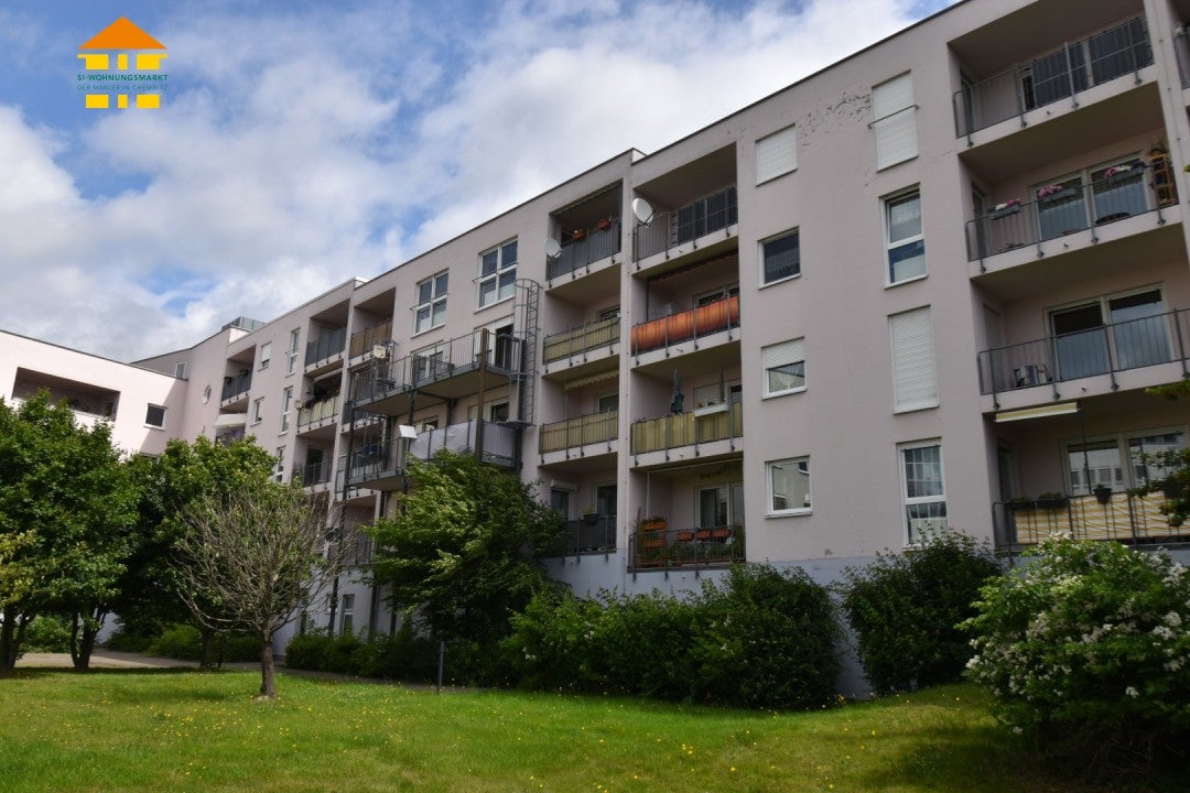 Wohnung Bergstraße in Chemnitz