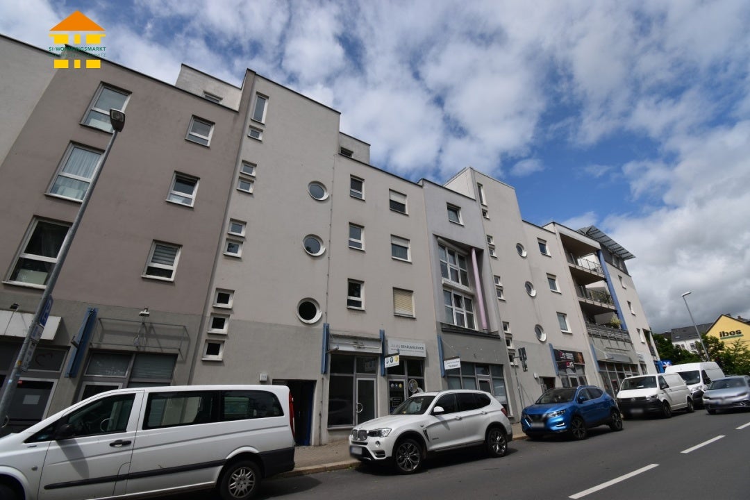 Wohnung Bergstraße in Chemnitz