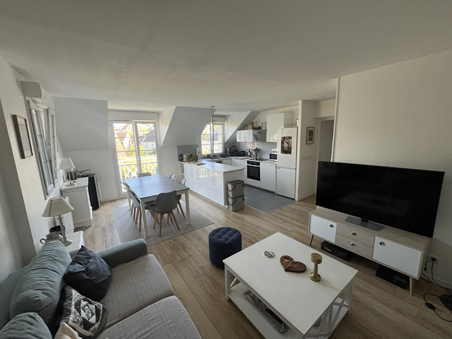 Flat Résidence Windsor Vilgénis in Massy