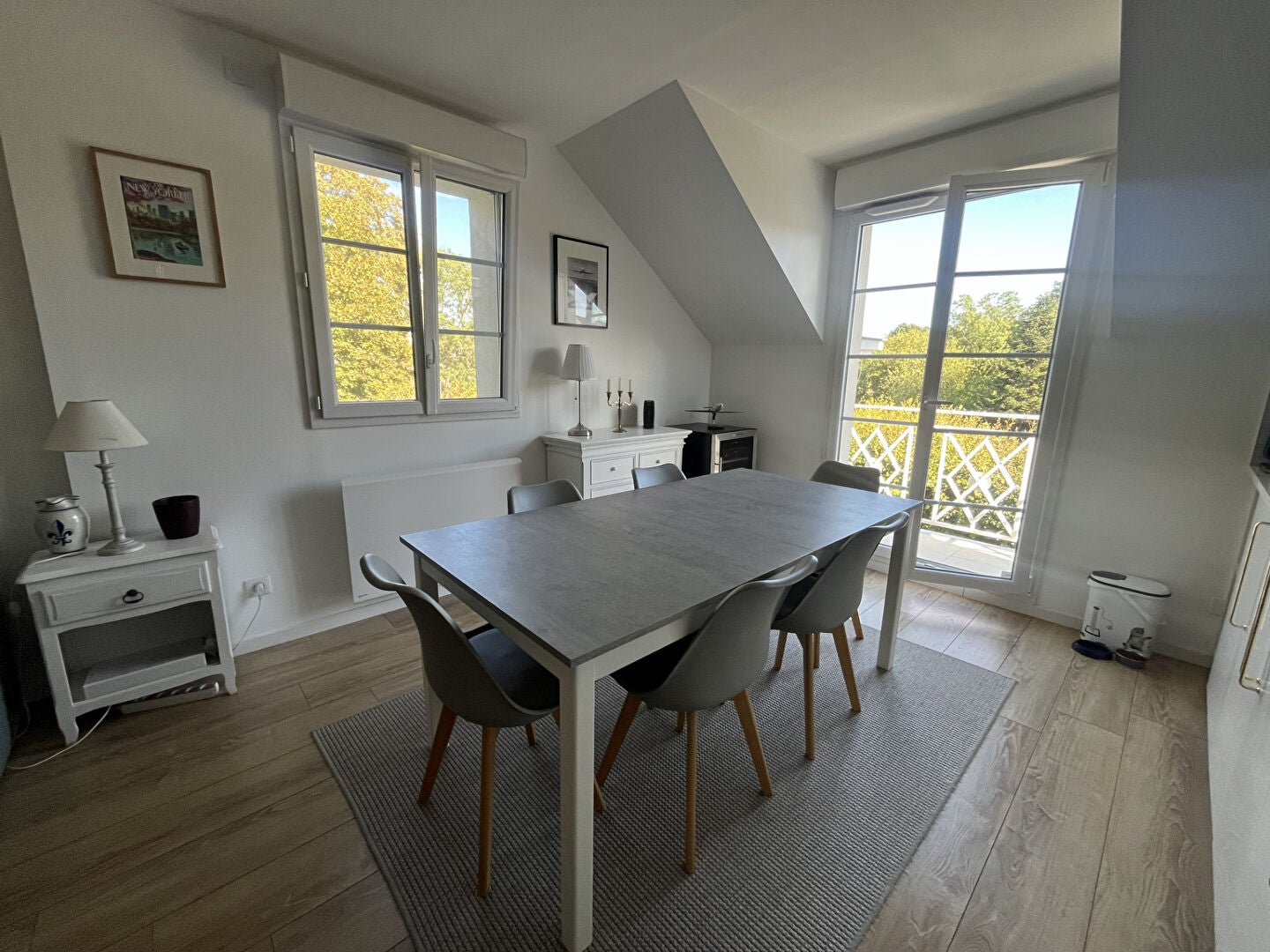 Flat Résidence Windsor Vilgénis in Massy