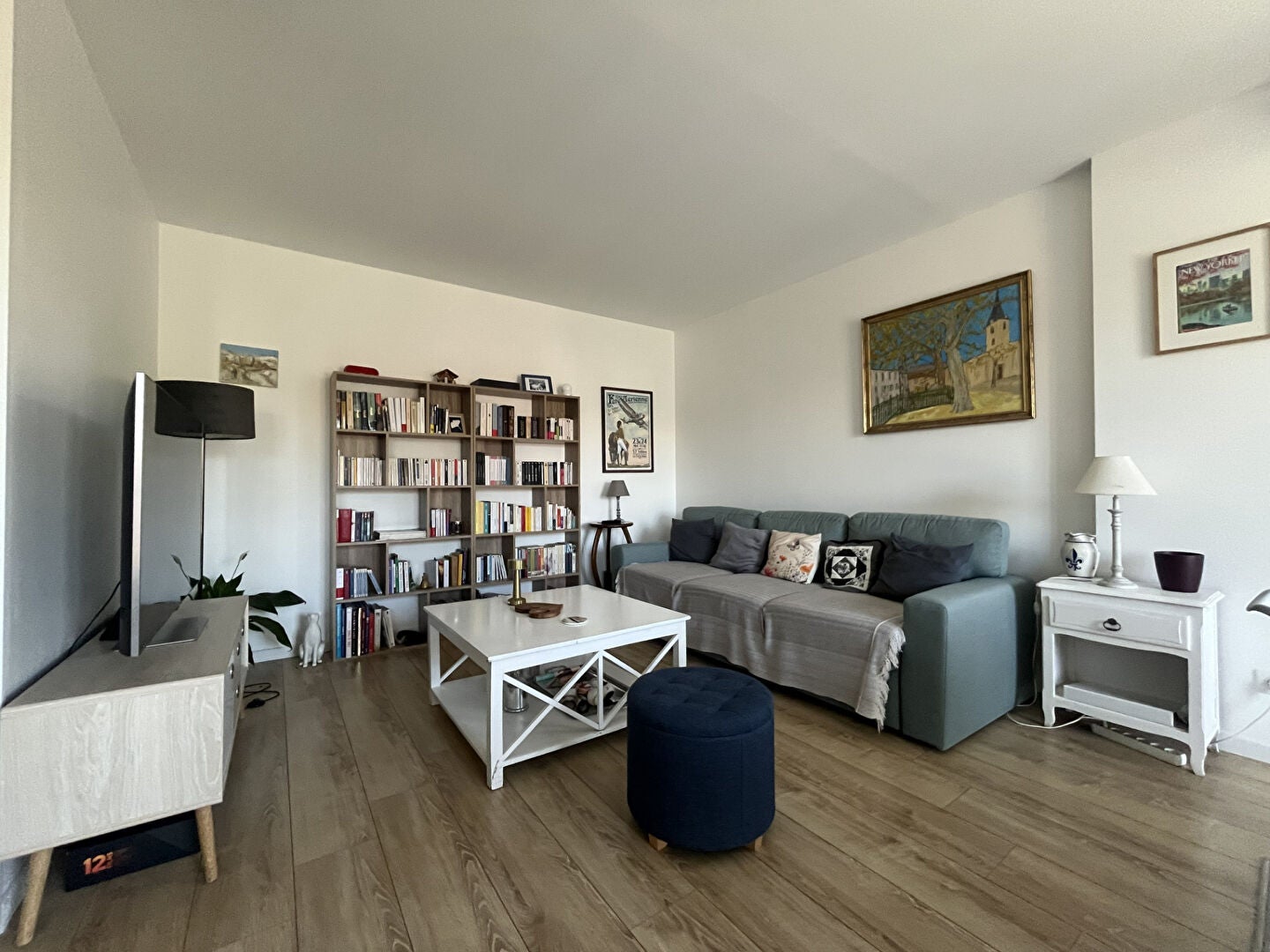 Flat Résidence Windsor Vilgénis in Massy