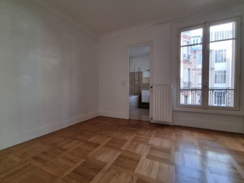 Appartement Boulevard Murat à Paris