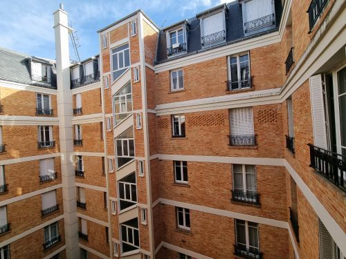 Appartement Boulevard Murat à Paris