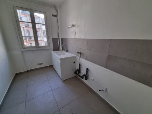 Appartement Boulevard Murat à Paris