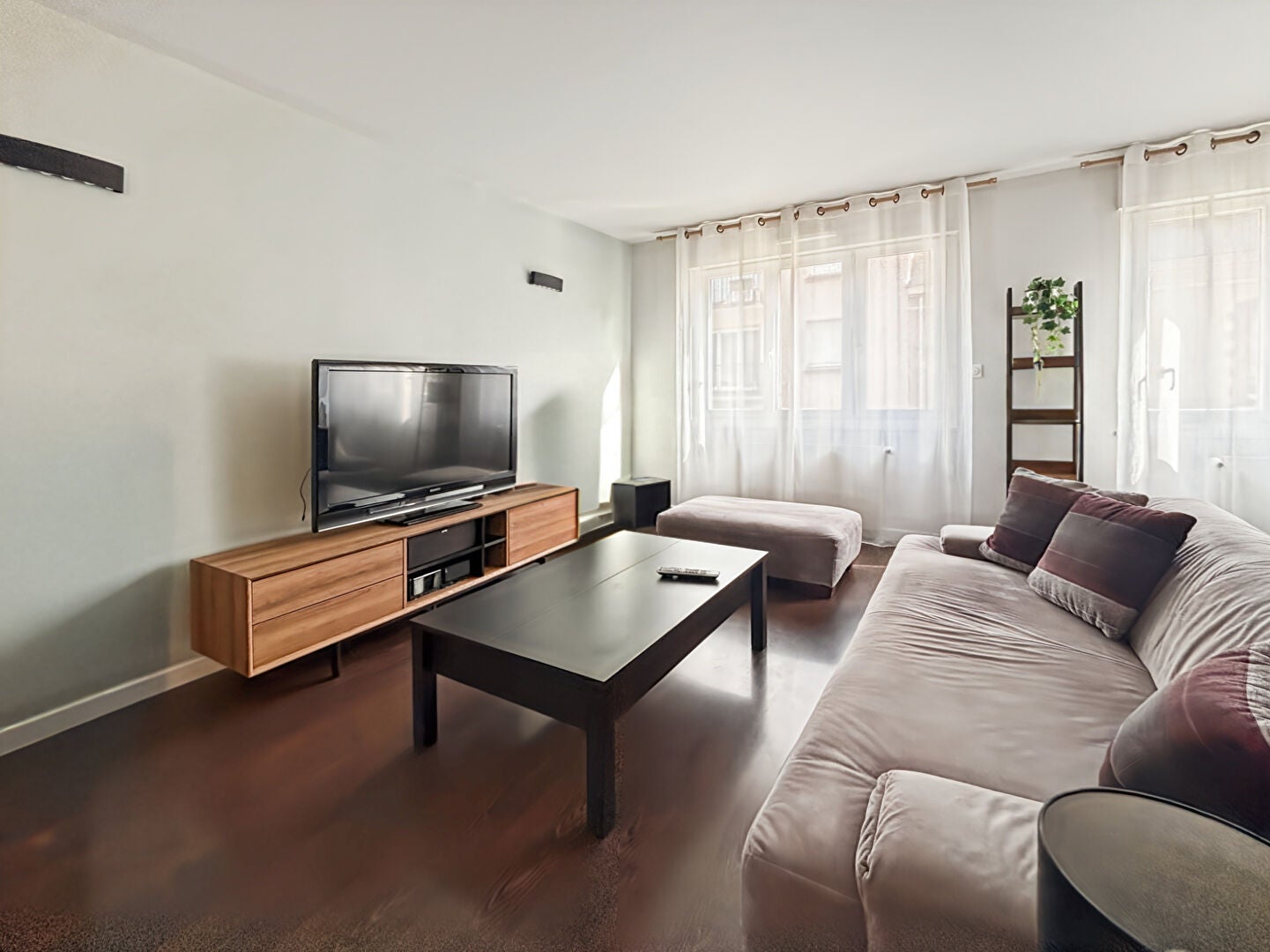 Appartement Rue Legraverend à Rennes