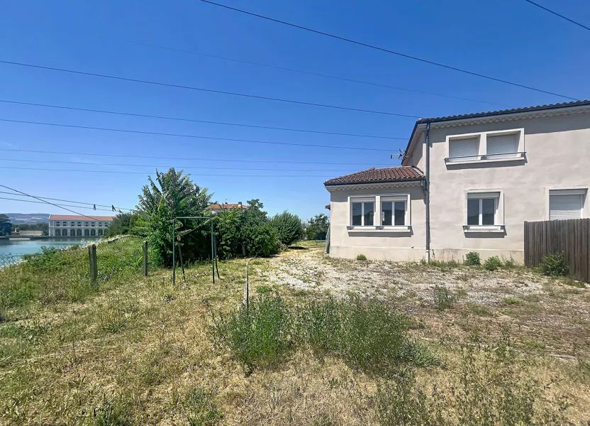 House Route du Vercors in Beaumont-Monteux