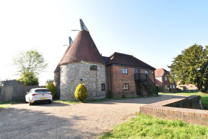 House Bicknor Lane in Maidstone