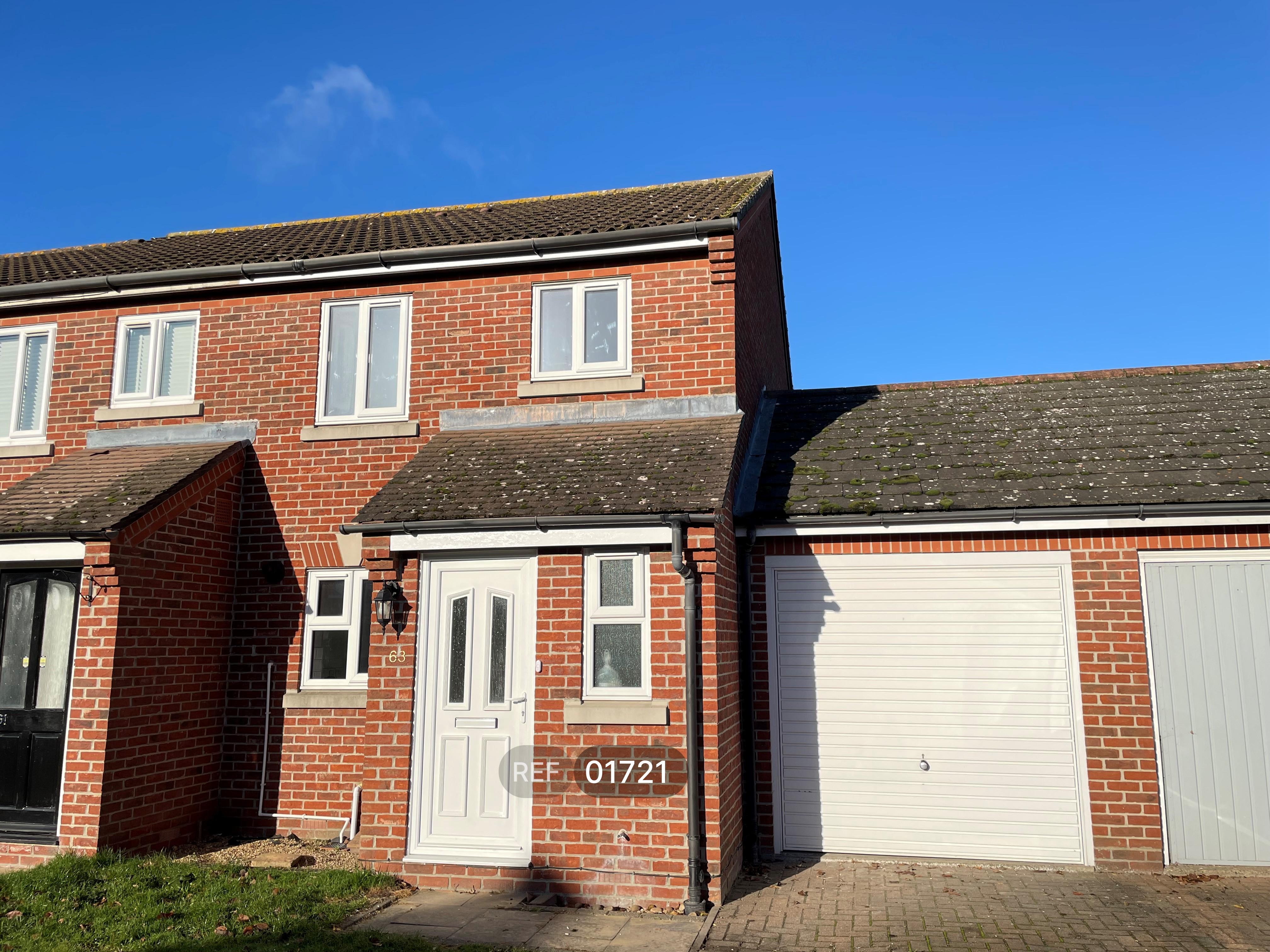 House Titus Way in Colchester