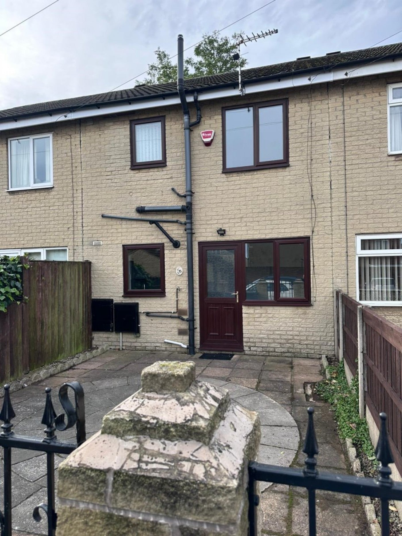 House Carnley Street in Rotherham