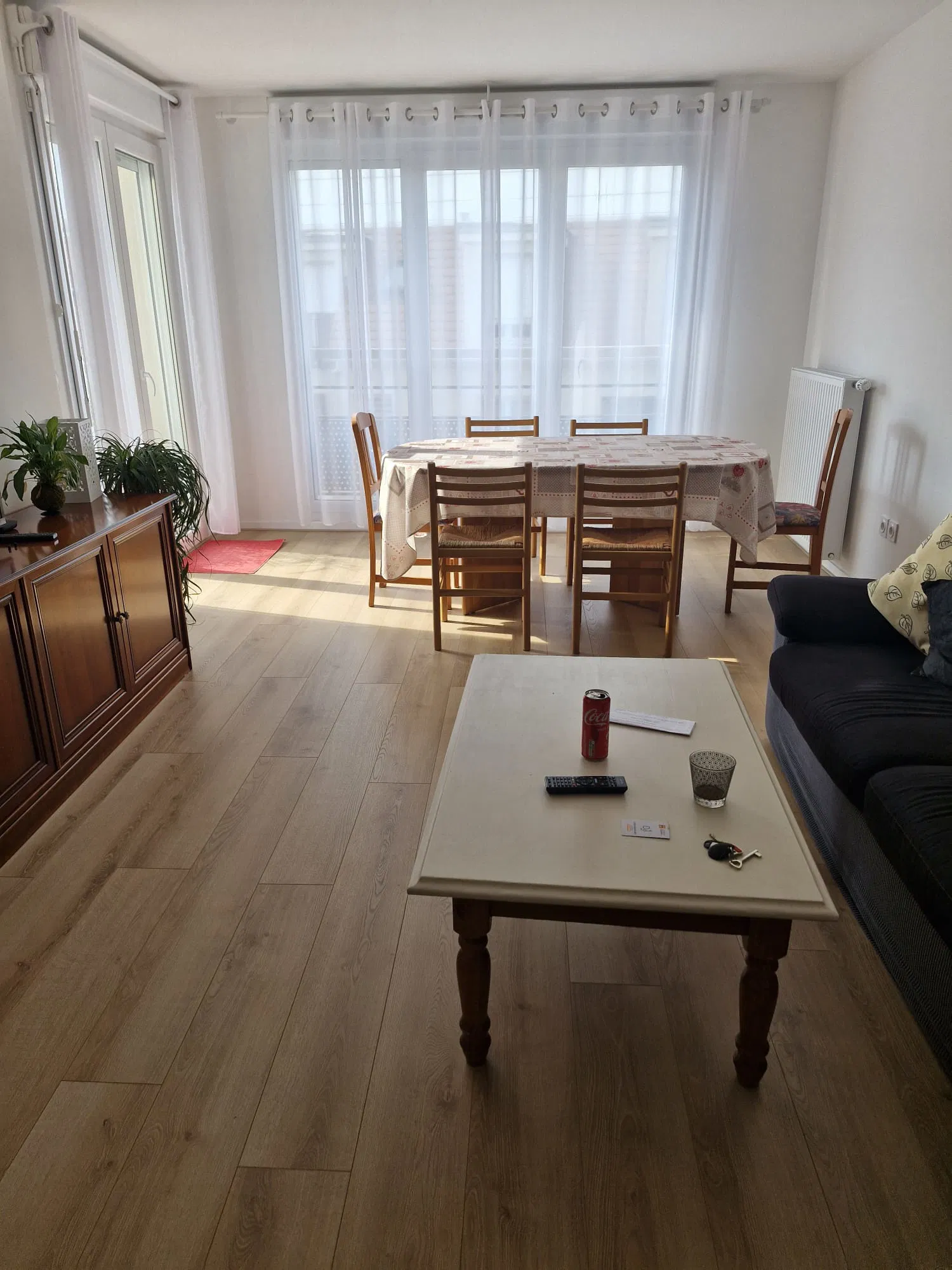 Chambre Rue de l'Enfer à Herblay-sur-Seine
