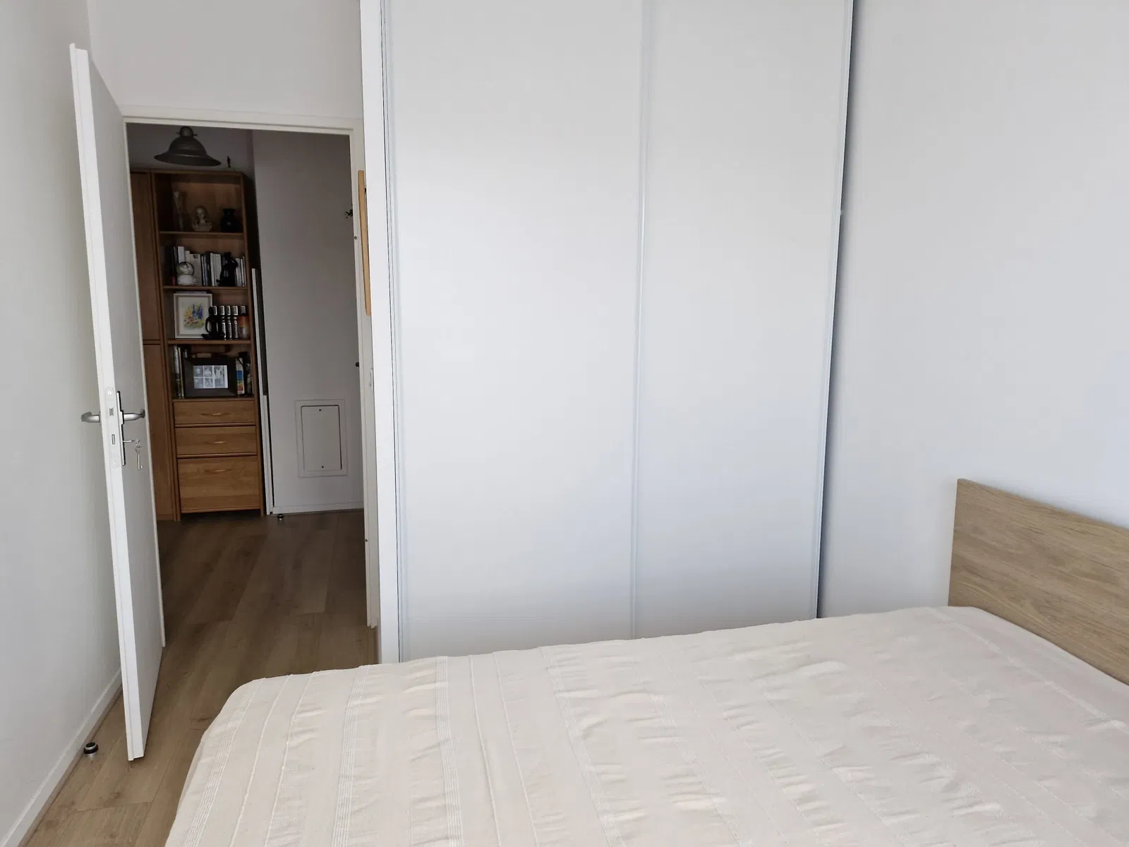 Chambre Rue de l'Enfer à Herblay-sur-Seine