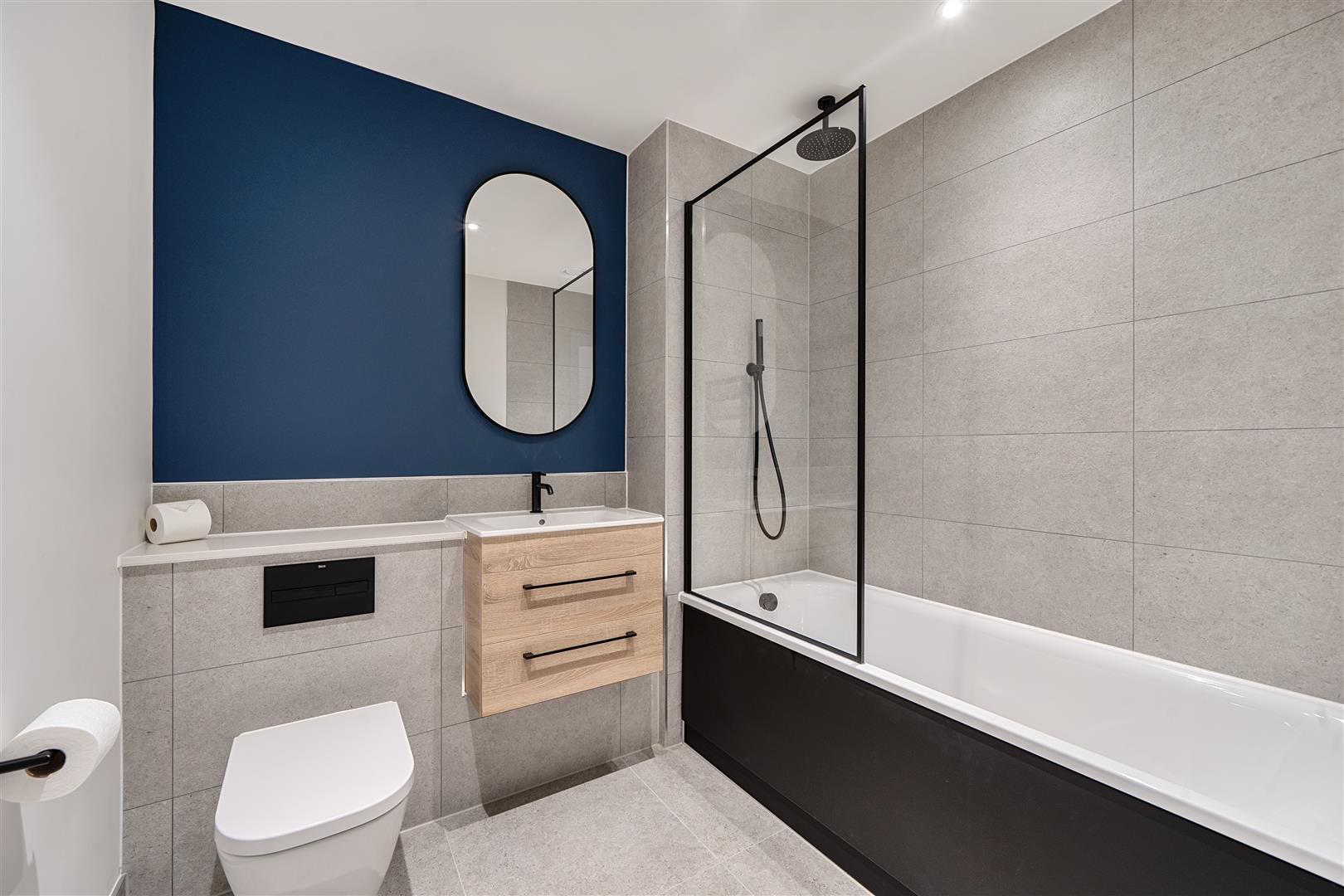 Flat Curzon Street in Birmingham