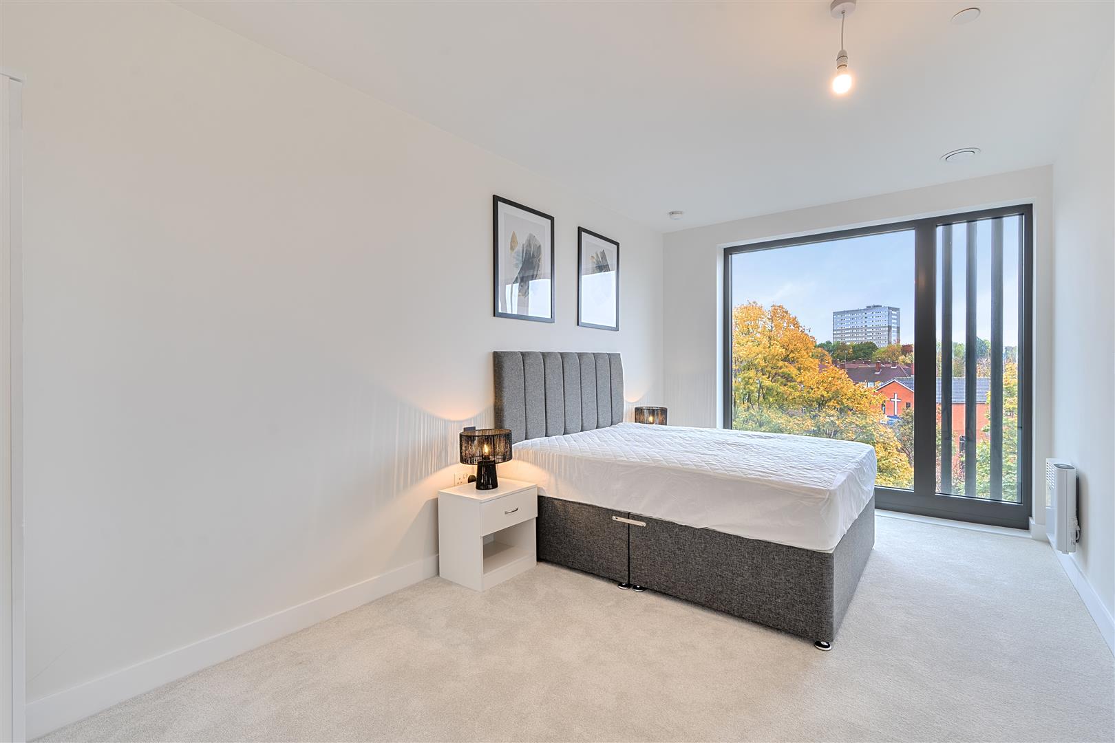 Flat Curzon Street in Birmingham