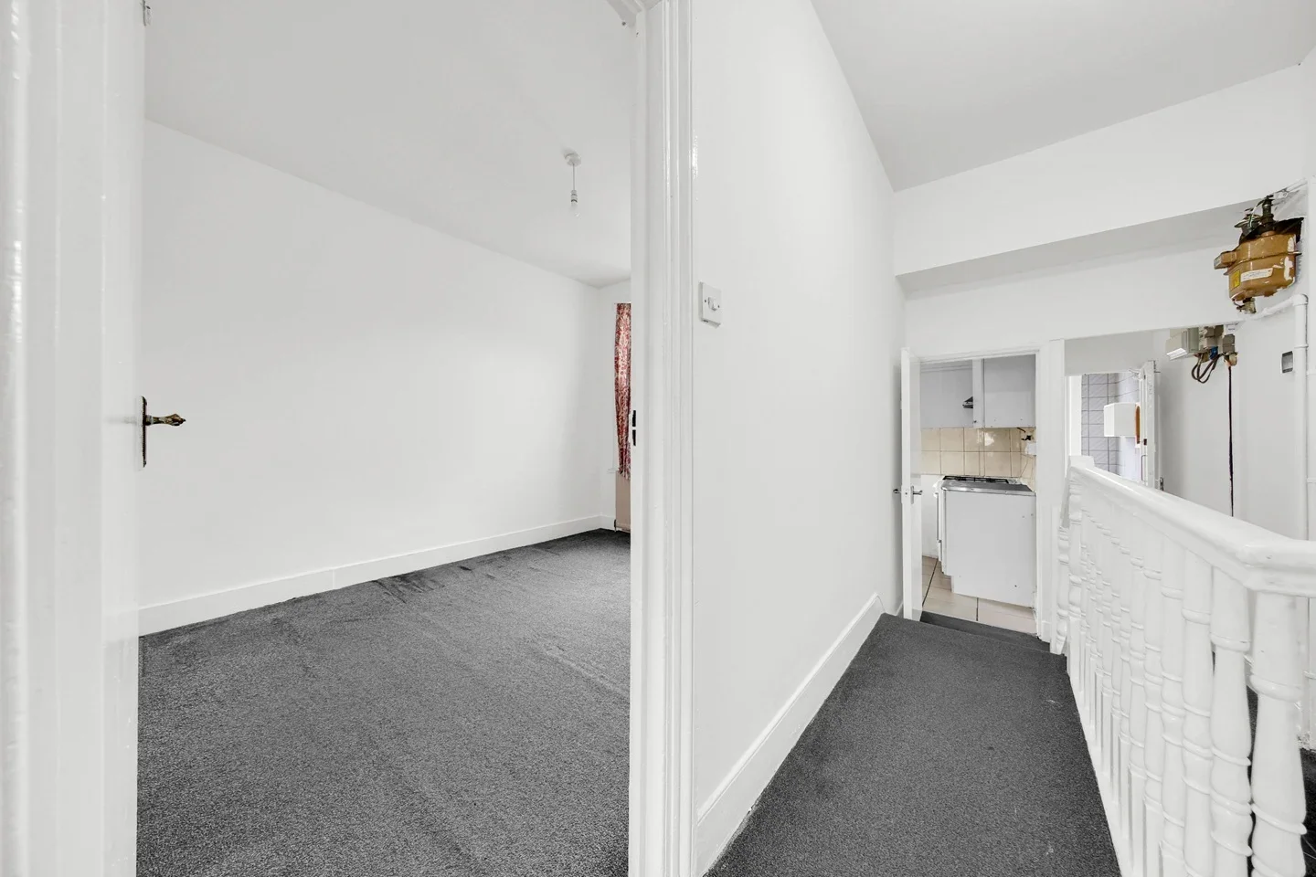 Flat Springfield Road in Greater London